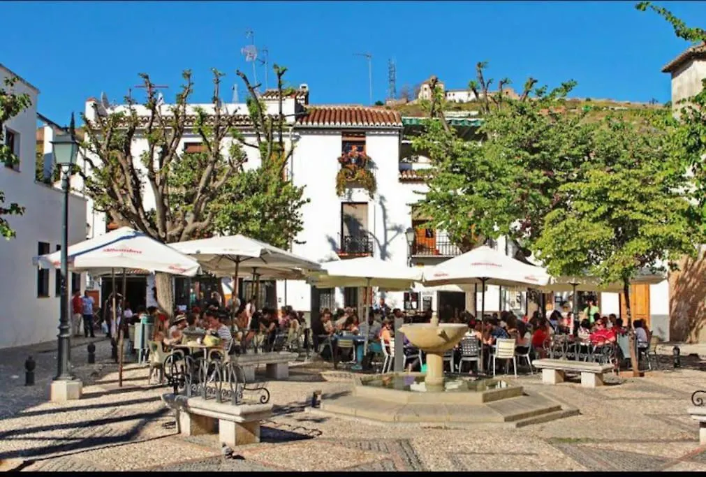 Apartamento Irene en Albaycin-1