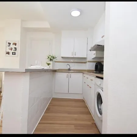 Apartamento Irene en Albaycin-2